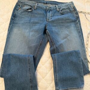 Women’s Jcrew “Slim Boy Jean”